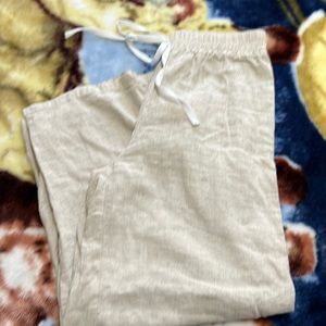 Shein Wide leg Linen pants